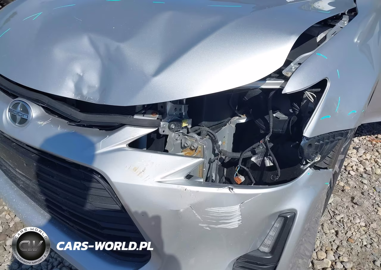 2014 Scion Tc VIN:JTKJF5C7XE3080642 - 6