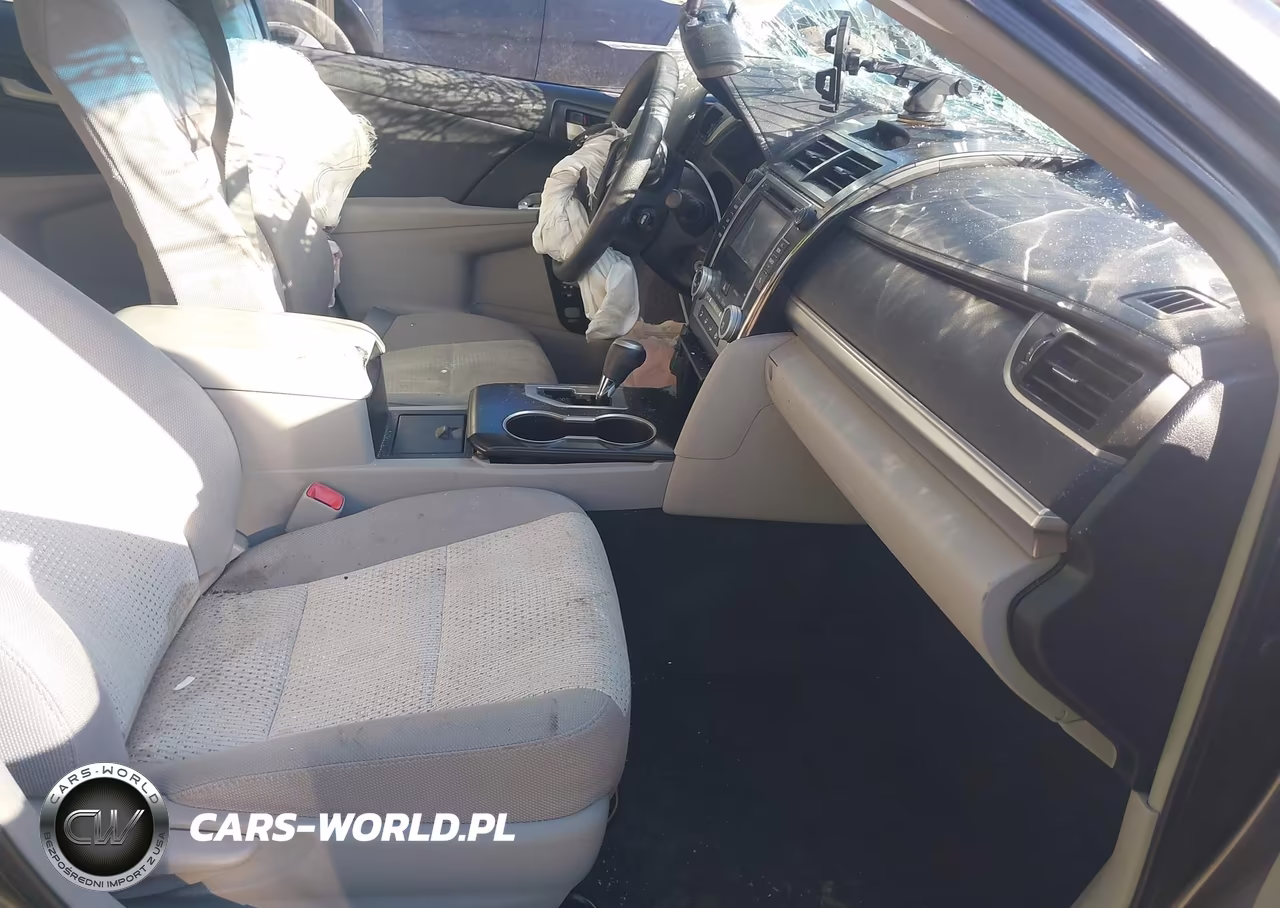 2014 Toyota Camry Le VIN:4T1BF1FK9EU392090 - 5