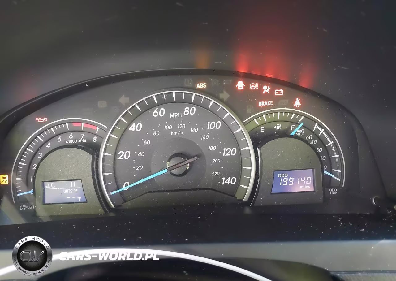 2014 Toyota Camry Le VIN:4T1BF1FK9EU392090 - 7