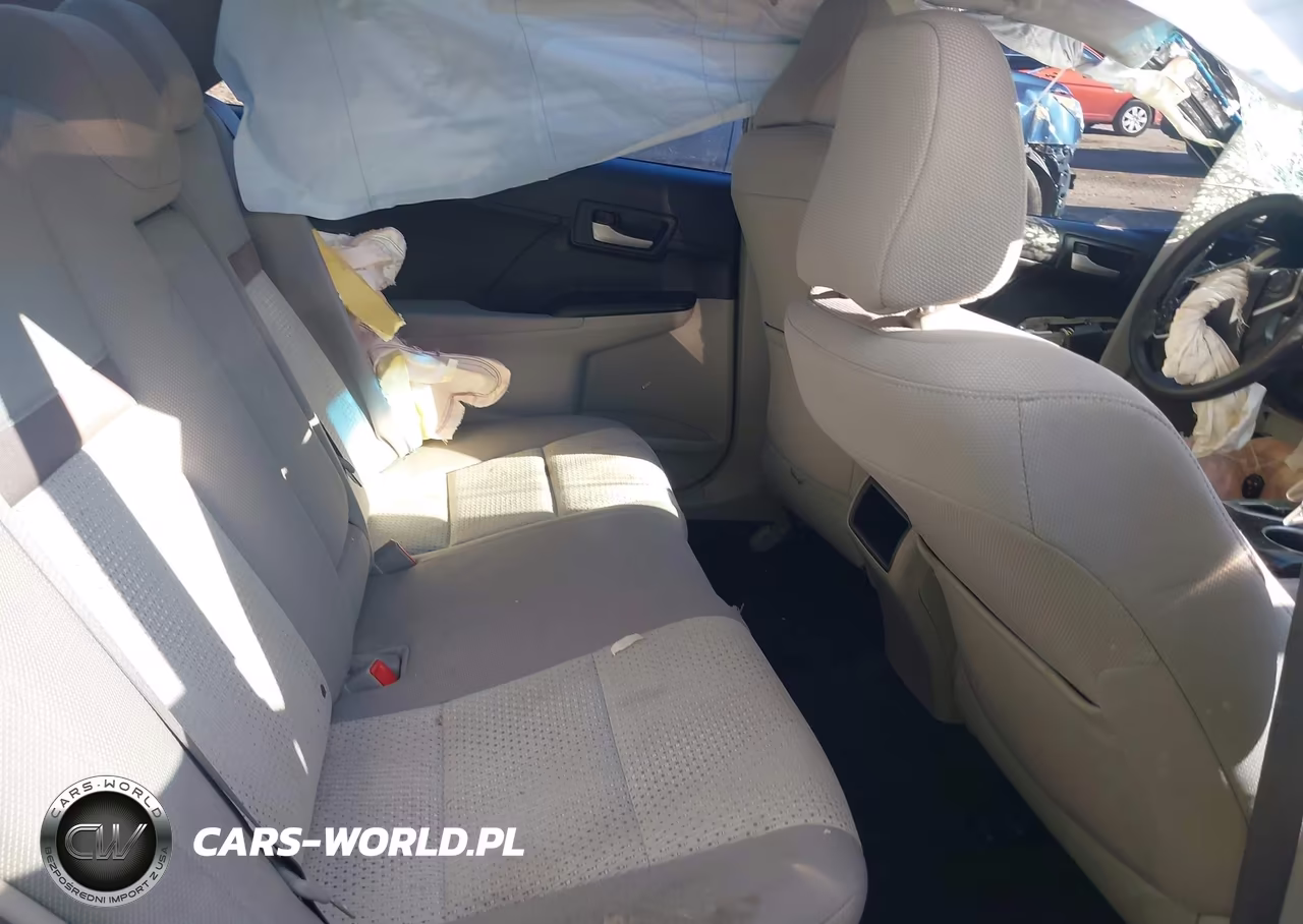 2014 Toyota Camry Le VIN:4T1BF1FK9EU392090 - 8