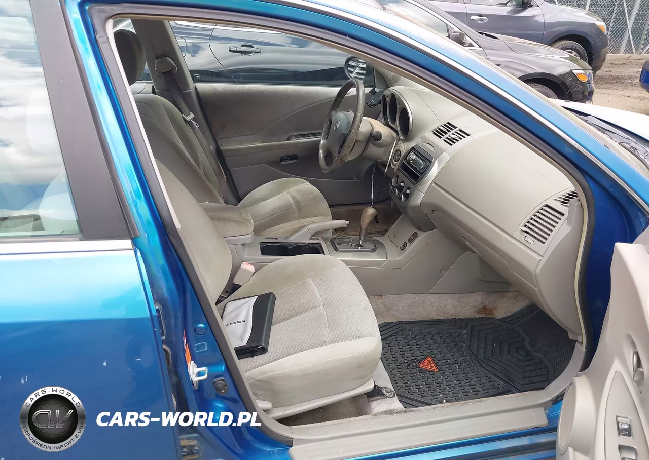 2003 Nissan Altima 2.5 Base-2.5 S-2.5 Sl VIN:1N4AL11E03C224095 - 5