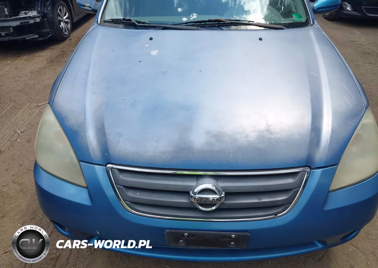 2003 Nissan Altima 2.5 Base-2.5 S-2.5 Sl VIN:1N4AL11E03C224095 - 6