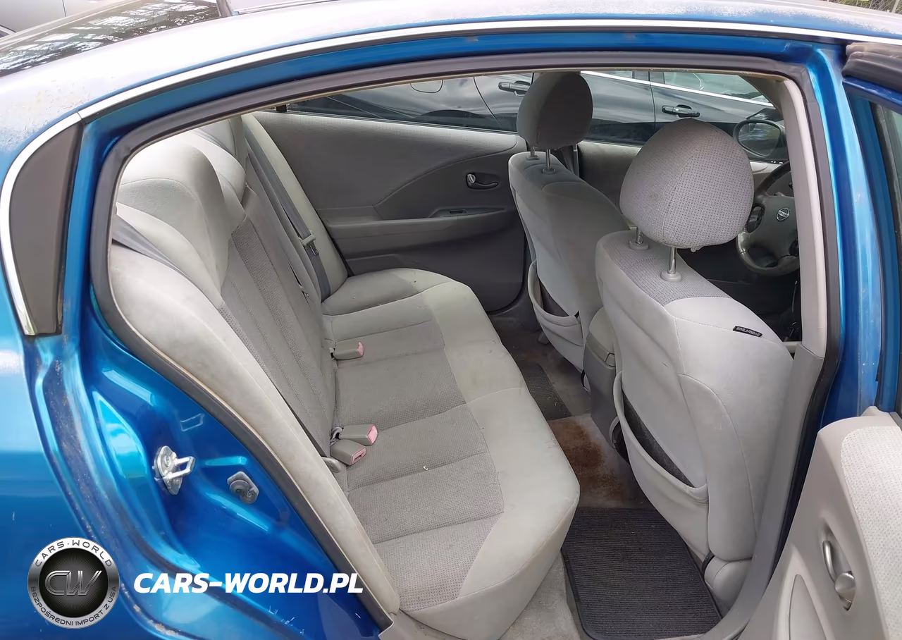 2003 Nissan Altima 2.5 Base-2.5 S-2.5 Sl VIN:1N4AL11E03C224095 - 8