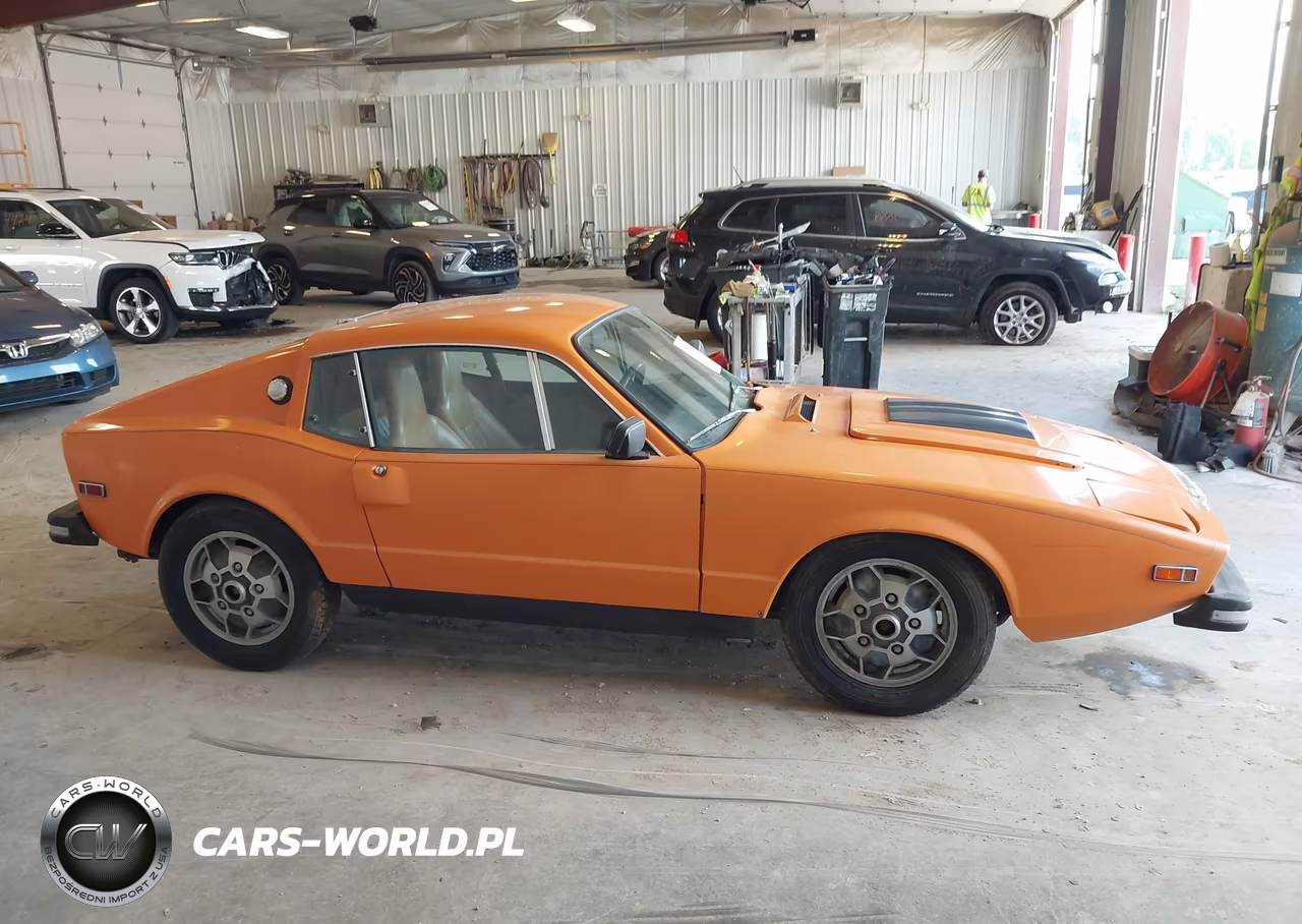 1973 Saab 900 VIN:97735002191 - 13