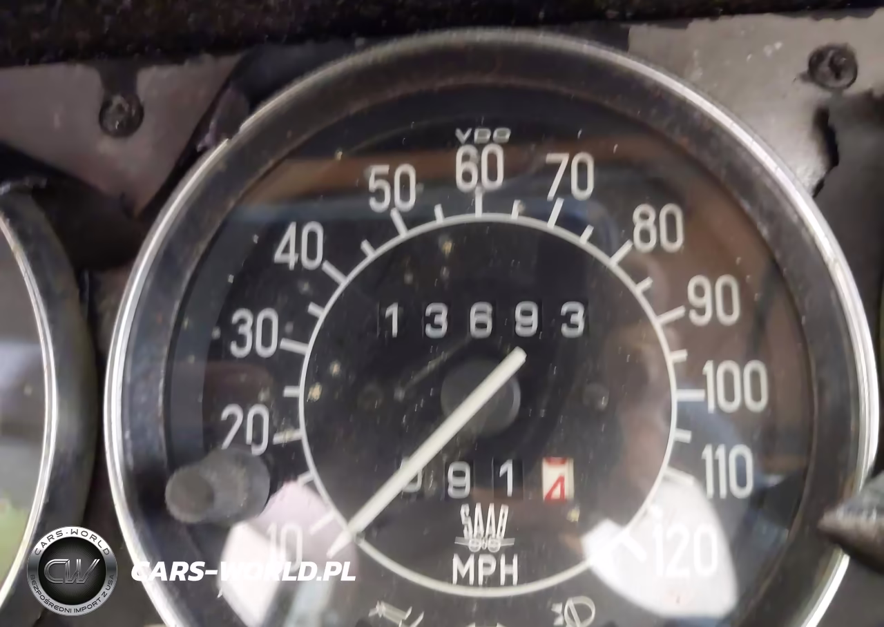1973 Saab 900 VIN:97735002191 - 15