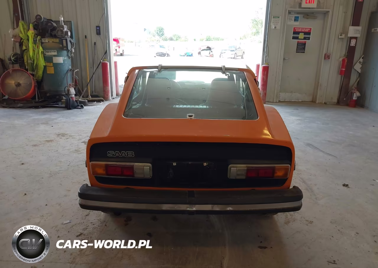 1973 Saab 900 VIN:97735002191 - 16