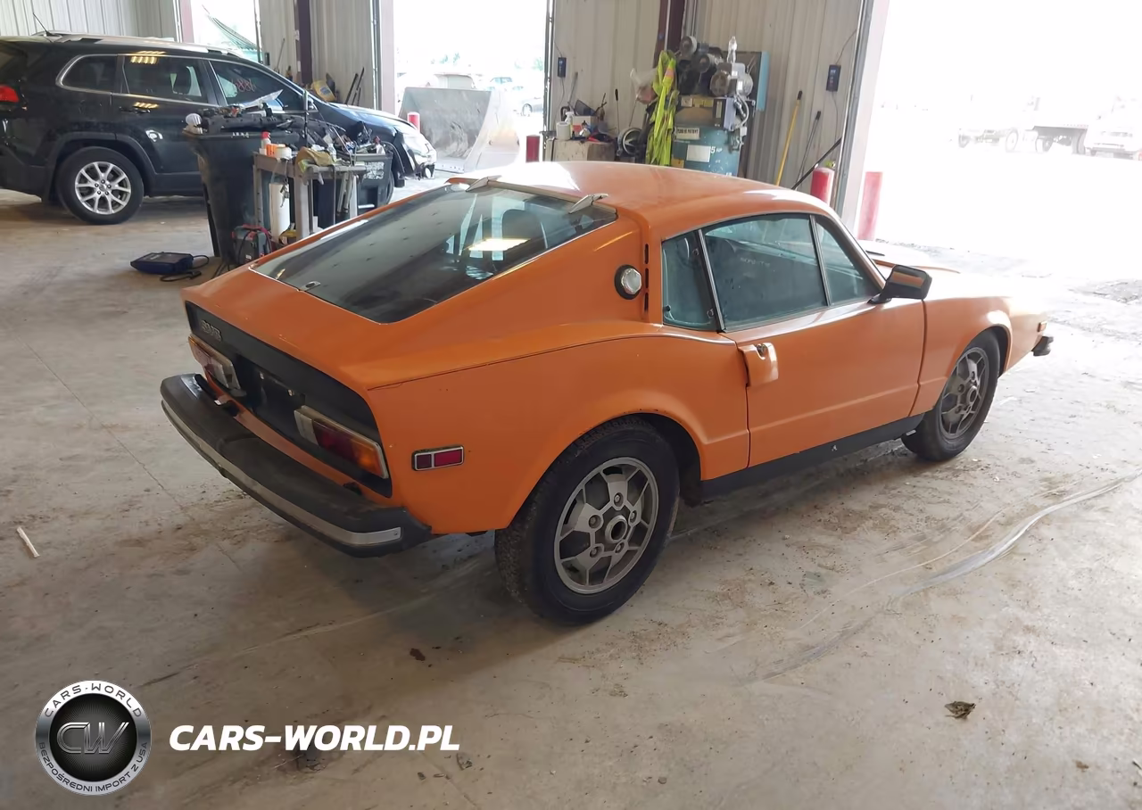 1973 Saab 900 VIN:97735002191 - 4