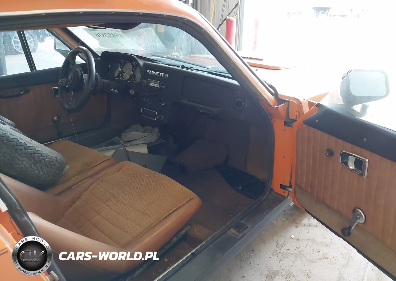 1973 Saab 900 VIN:97735002191 - 5