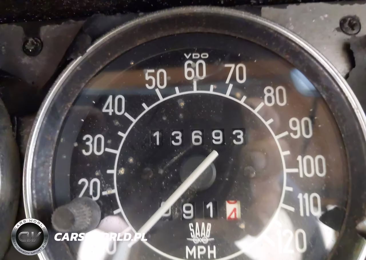 1973 Saab 900 VIN:97735002191 - 7