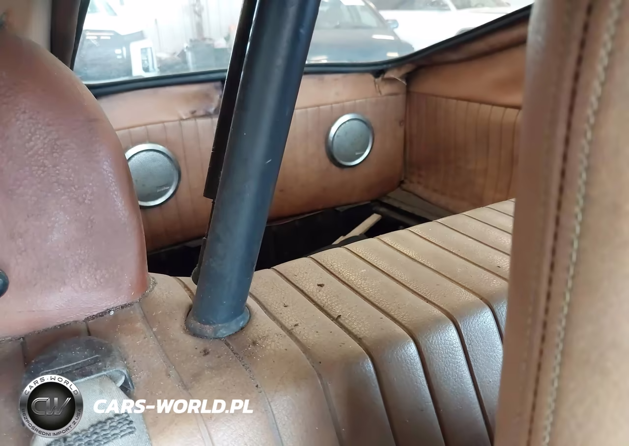 1973 Saab 900 VIN:97735002191 - 8