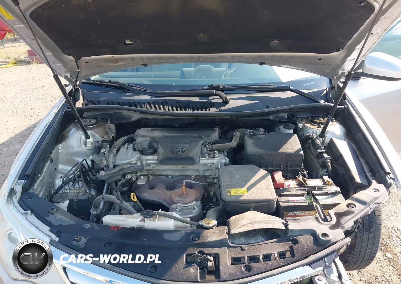 2012 Toyota Camry Le VIN:4T1BF1FK0CU083198 - 10