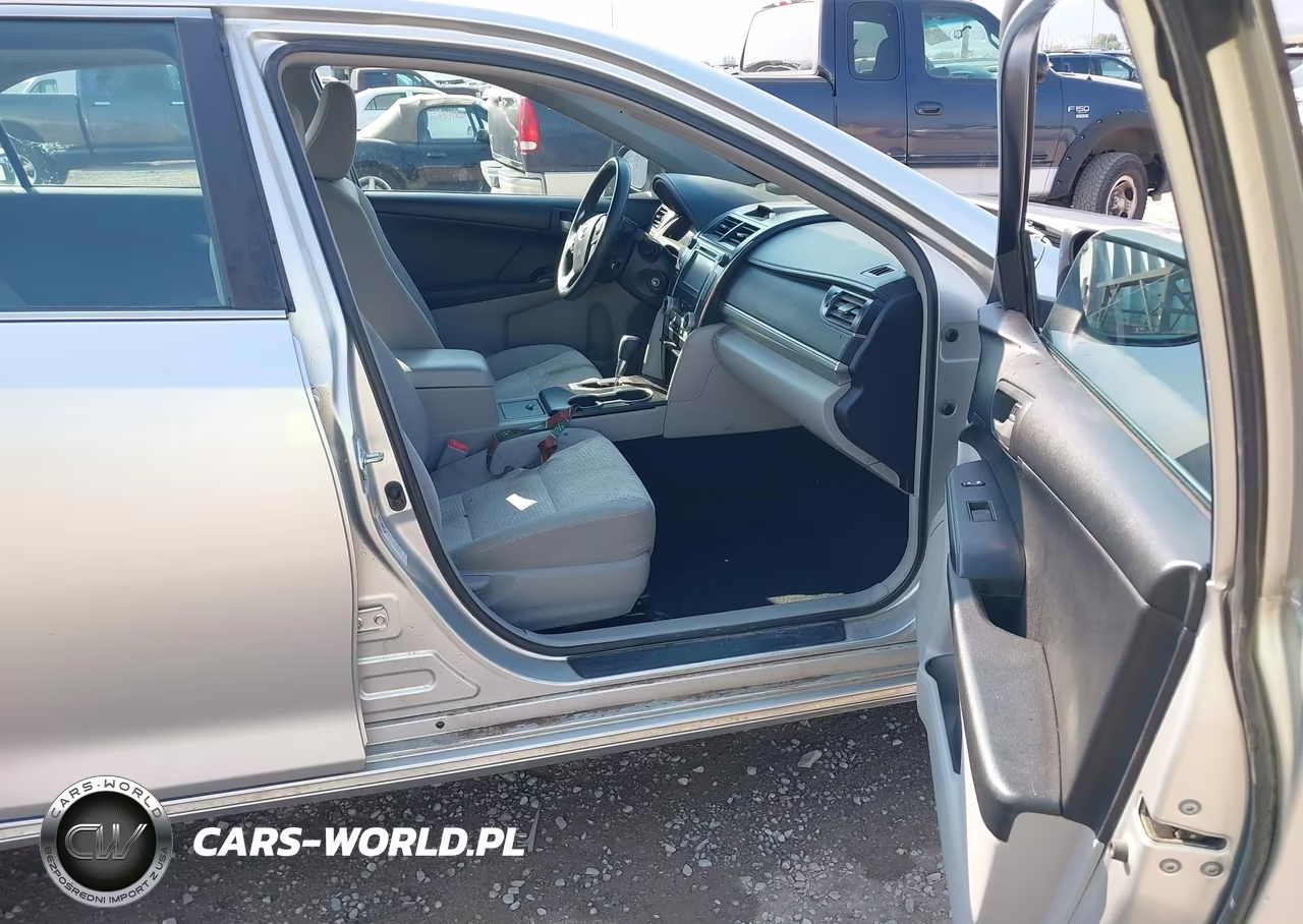 2012 Toyota Camry Le VIN:4T1BF1FK0CU083198 - 5