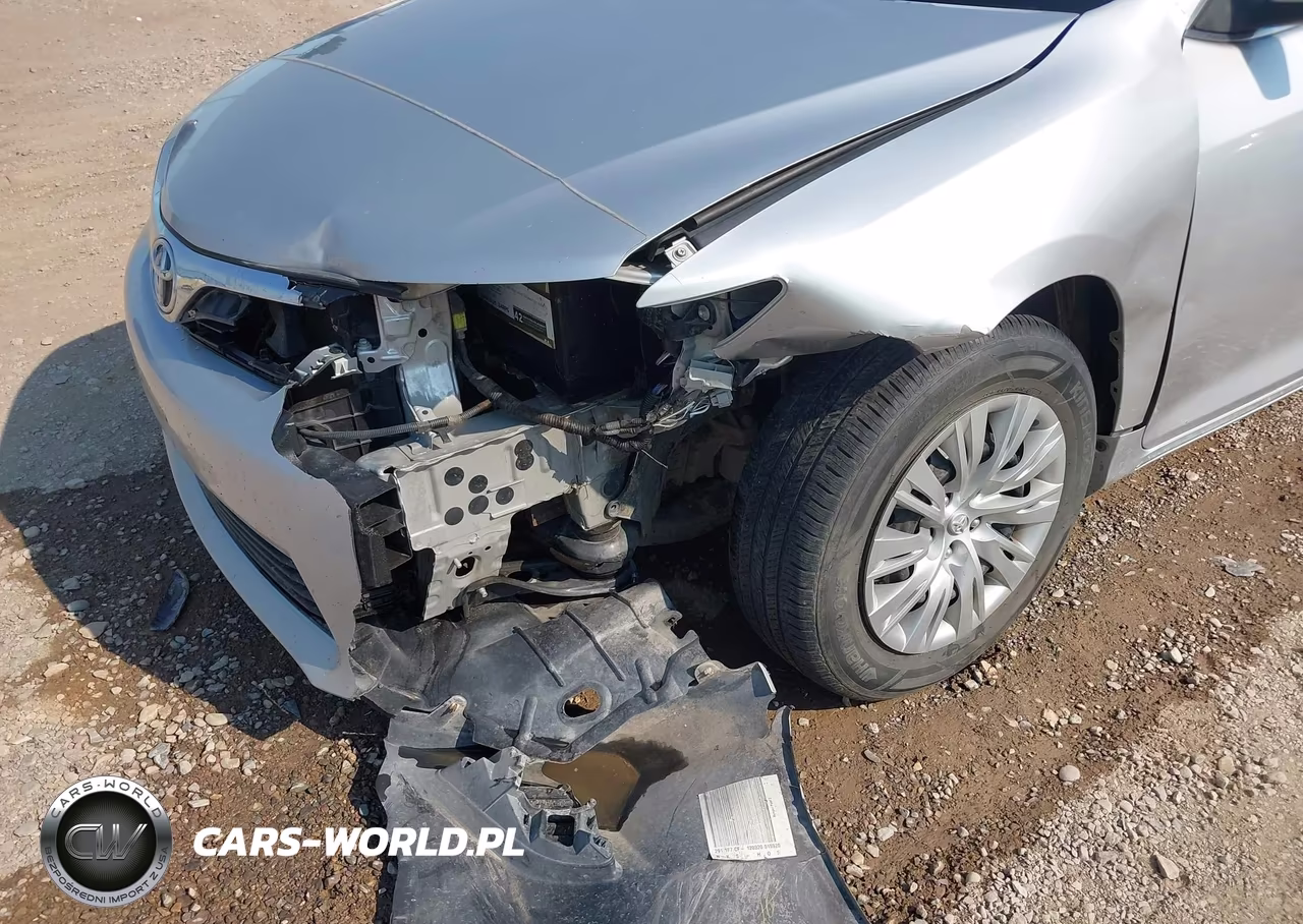2012 Toyota Camry Le VIN:4T1BF1FK0CU083198 - 6