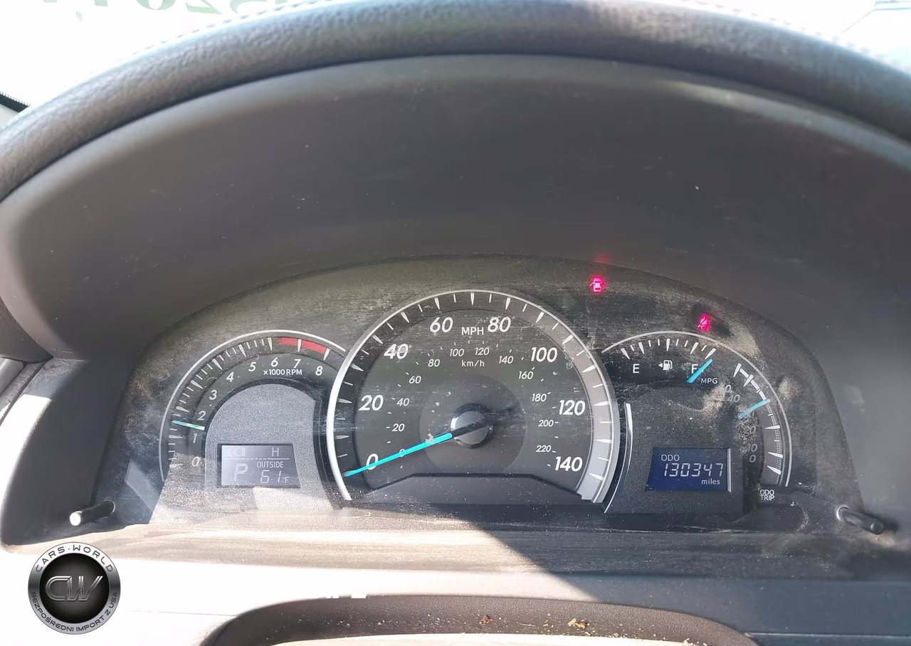 2012 Toyota Camry Le VIN:4T1BF1FK0CU083198 - 7