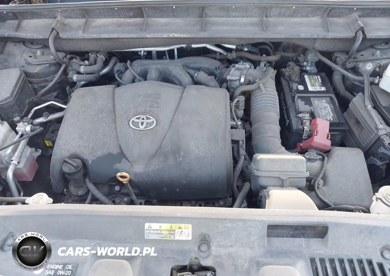 2021 Toyota Highlander Xle VIN:5TDGZRAH1MS042855 - 10