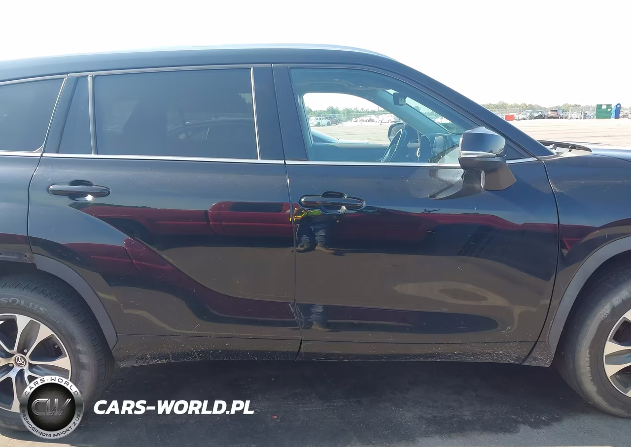 2021 Toyota Highlander Xle VIN:5TDGZRAH1MS042855 - 14