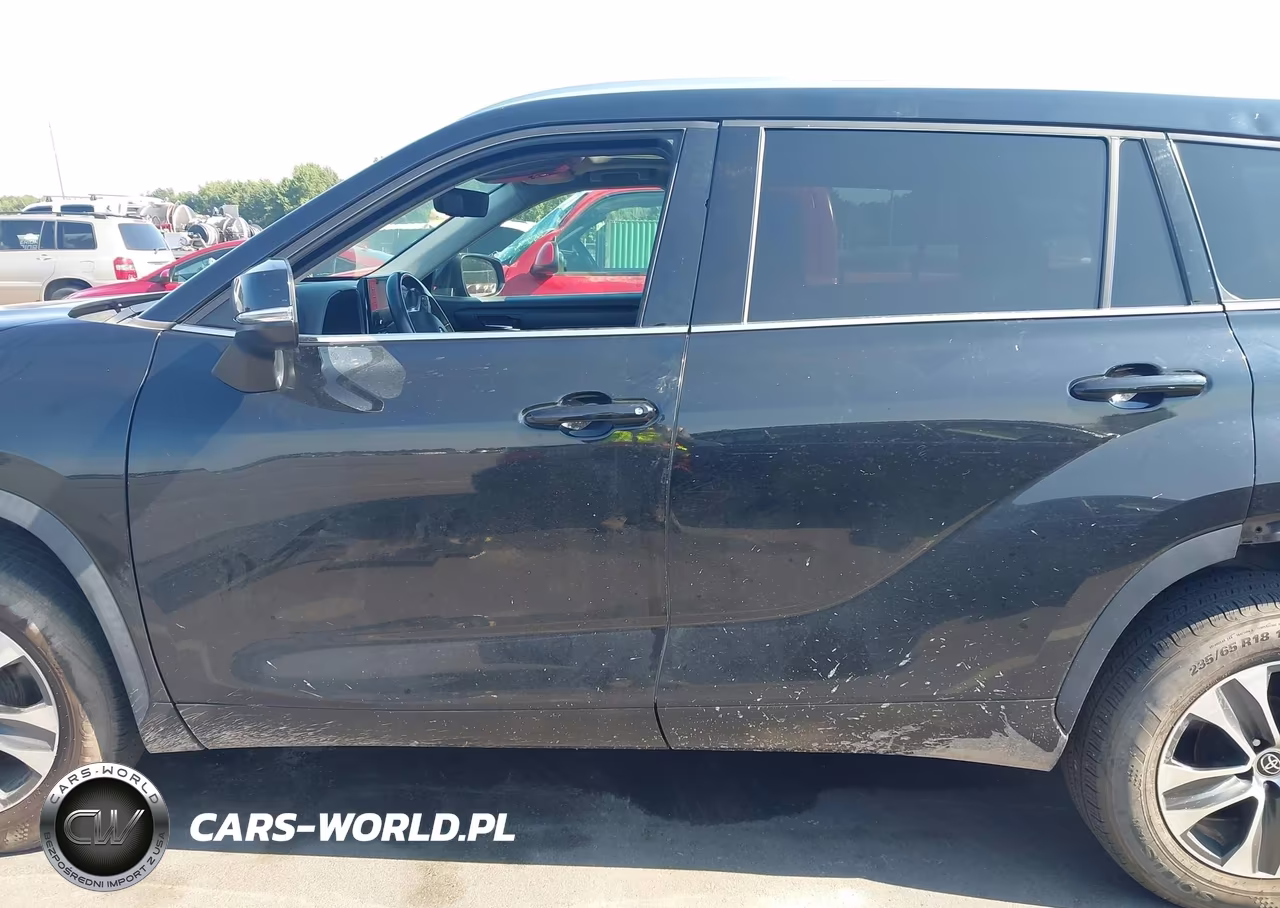 2021 Toyota Highlander Xle VIN:5TDGZRAH1MS042855 - 15