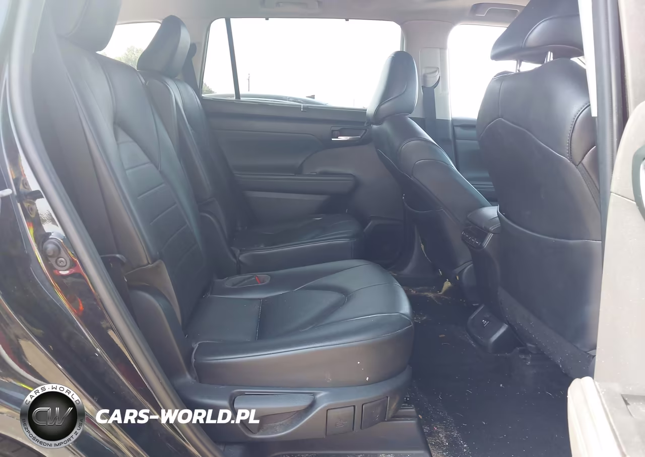 2021 Toyota Highlander Xle VIN:5TDGZRAH1MS042855 - 8
