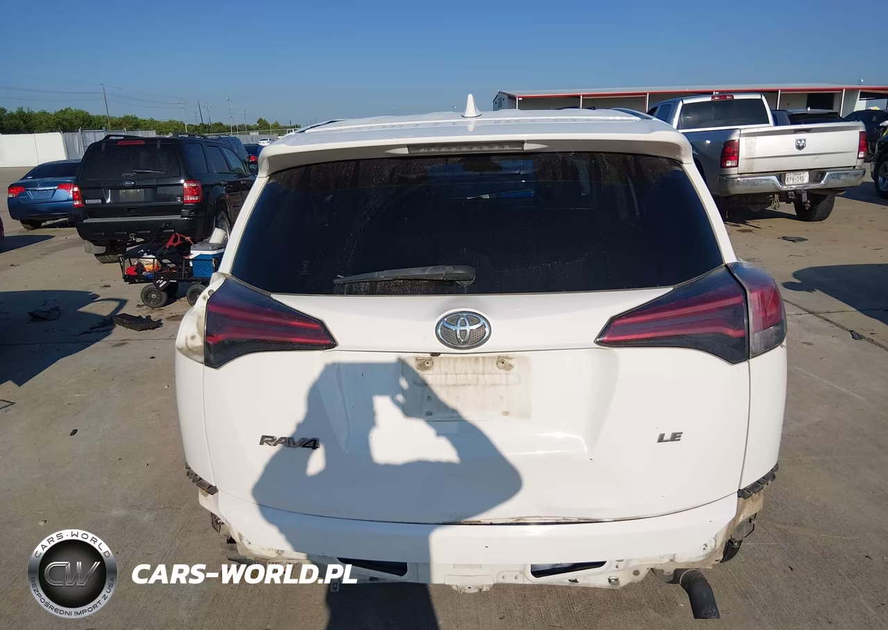 2018 Toyota Rav4 Le VIN:JTMZFREV5JJ185267 - 16