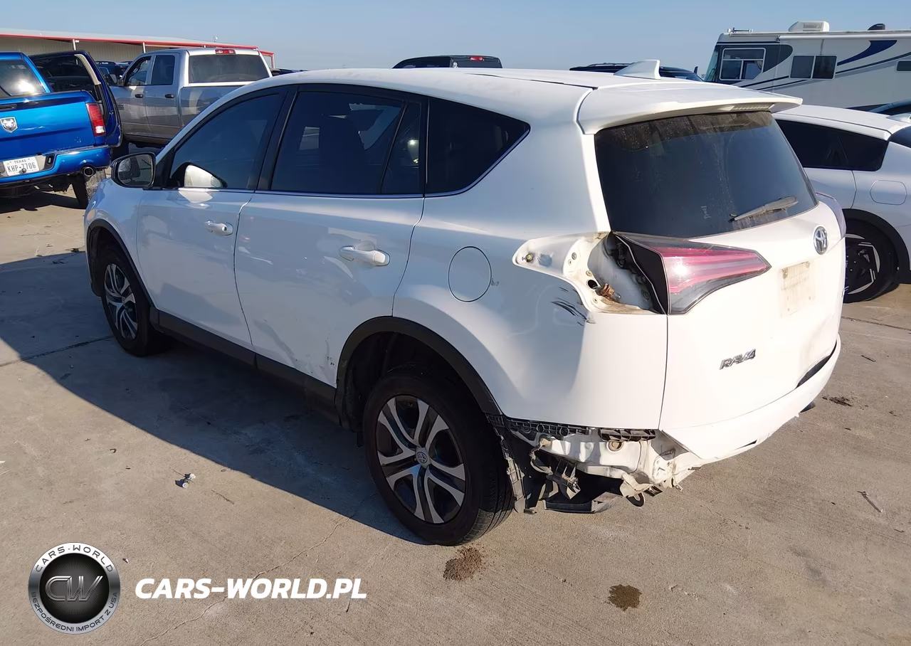 2018 Toyota Rav4 Le VIN:JTMZFREV5JJ185267 - 3