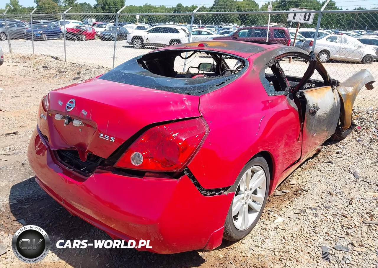 2011 Nissan Altima 2.5 S VIN:1N4AL2EP4BC111655 - 4