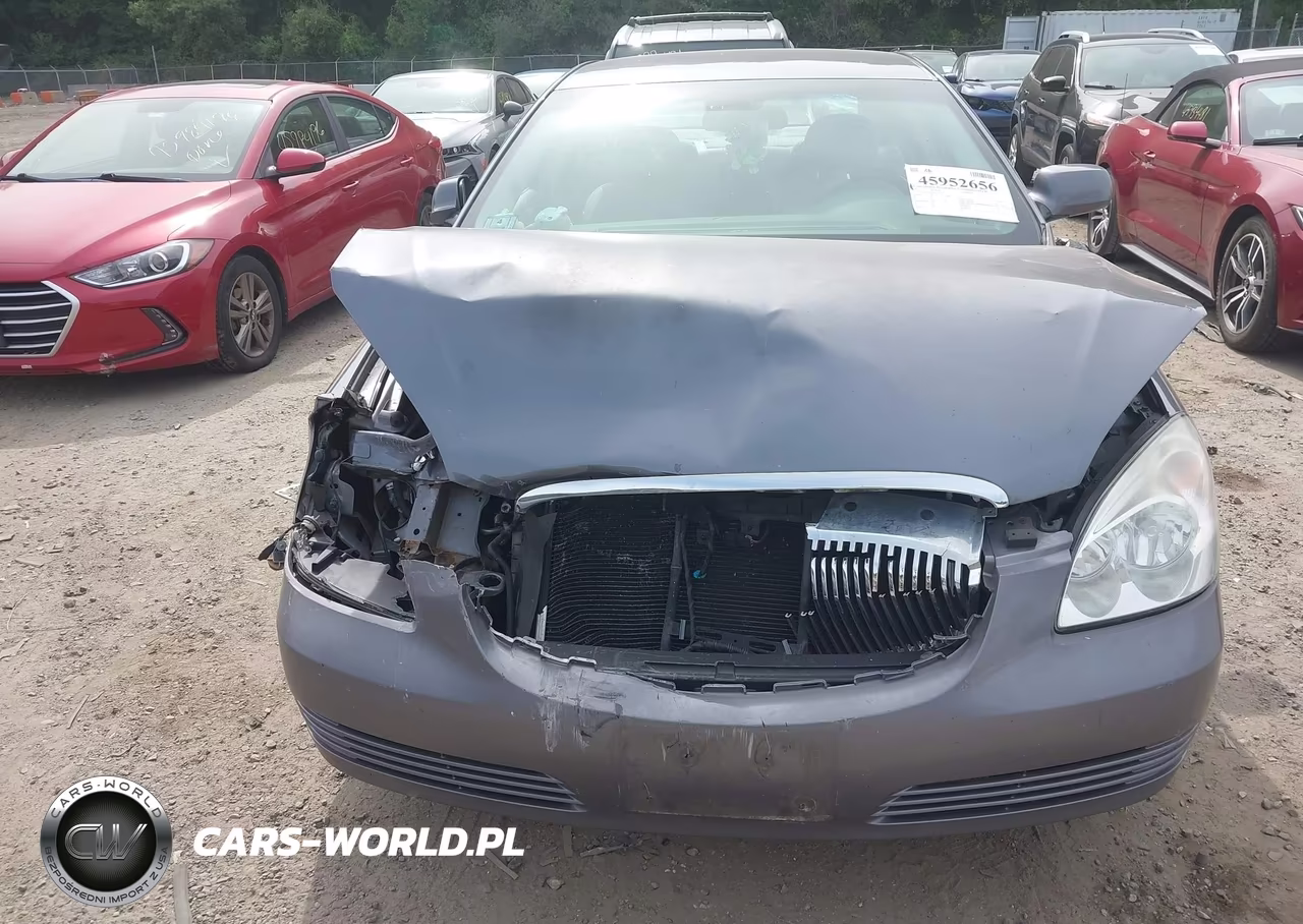 2008 Buick Lucerne Cxl VIN:1G4HD57278U139358 - 6