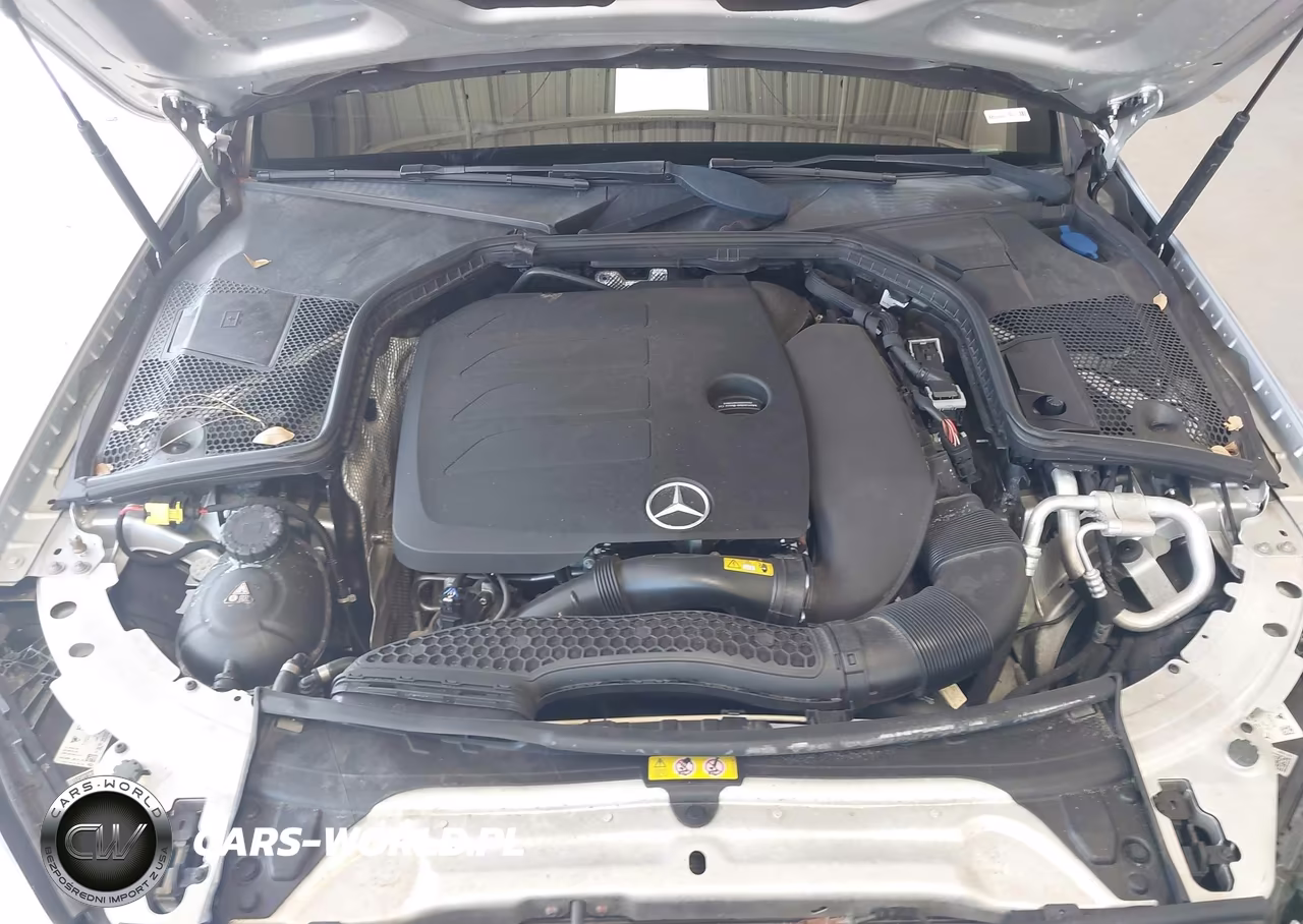 2020 Mercedes-Benz C 300 VIN:55SWF8DBXLU324354 - 10