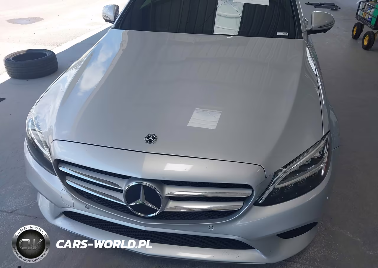 2020 Mercedes-Benz C 300 VIN:55SWF8DBXLU324354 - 13