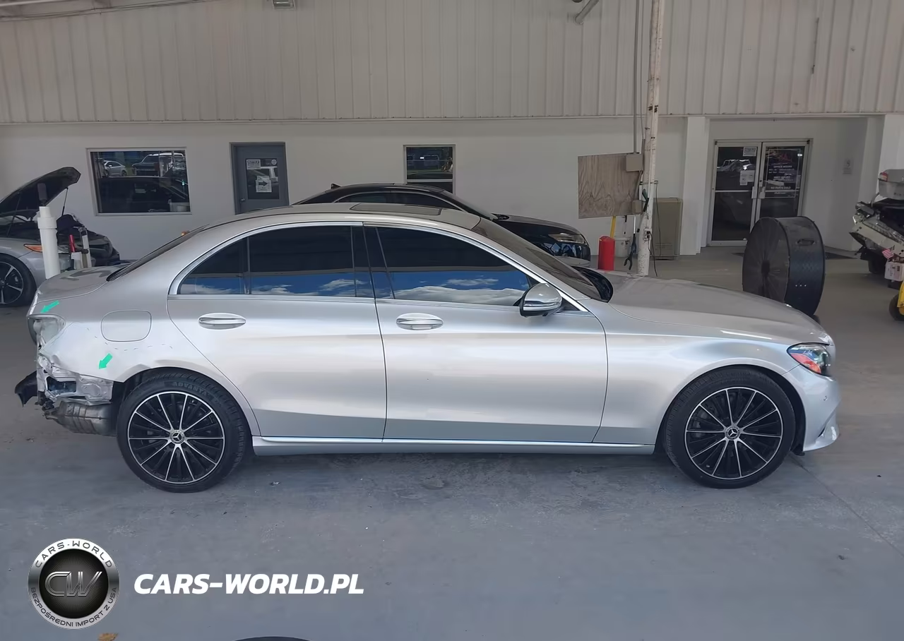 2020 Mercedes-Benz C 300 VIN:55SWF8DBXLU324354 - 14