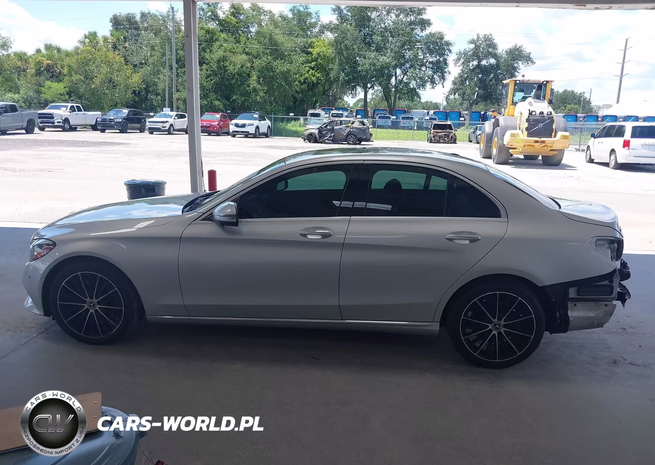 2020 Mercedes-Benz C 300 VIN:55SWF8DBXLU324354 - 15