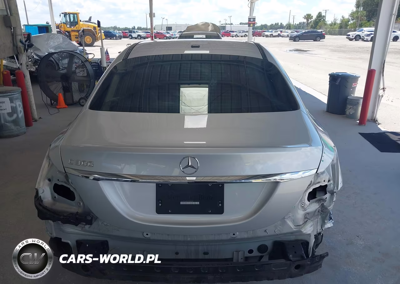 2020 Mercedes-Benz C 300 VIN:55SWF8DBXLU324354 - 17
