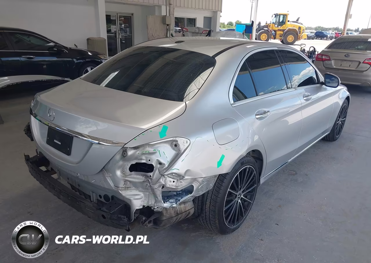 2020 Mercedes-Benz C 300 VIN:55SWF8DBXLU324354 - 4