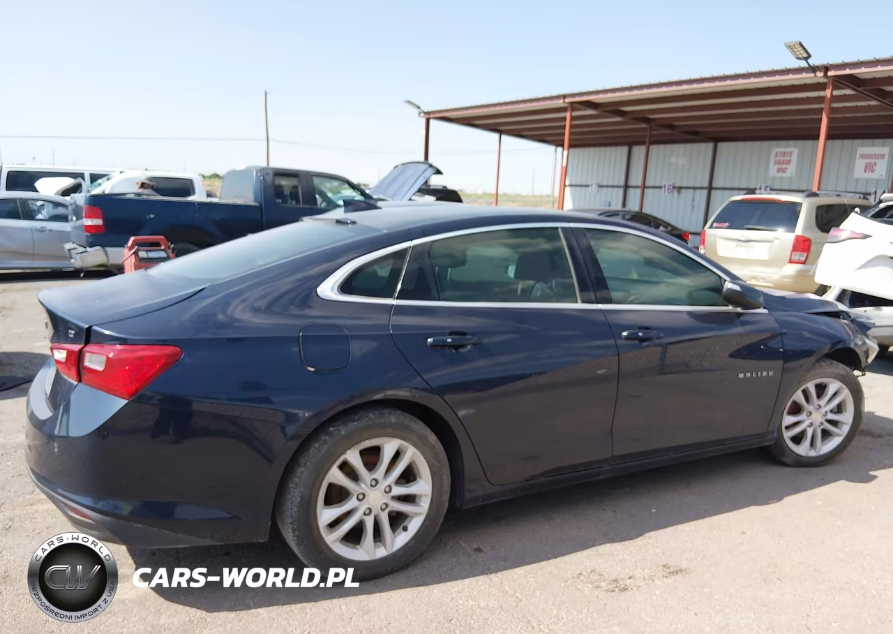 2017 Chevrolet Malibu 1Lt VIN:1G1ZE5ST0HF130990 - 13