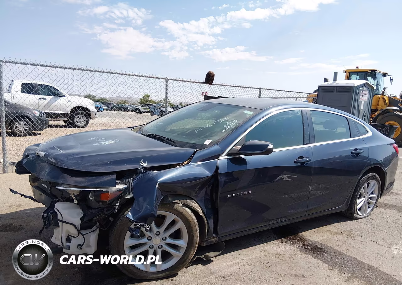2017 Chevrolet Malibu 1Lt VIN:1G1ZE5ST0HF130990 - 14
