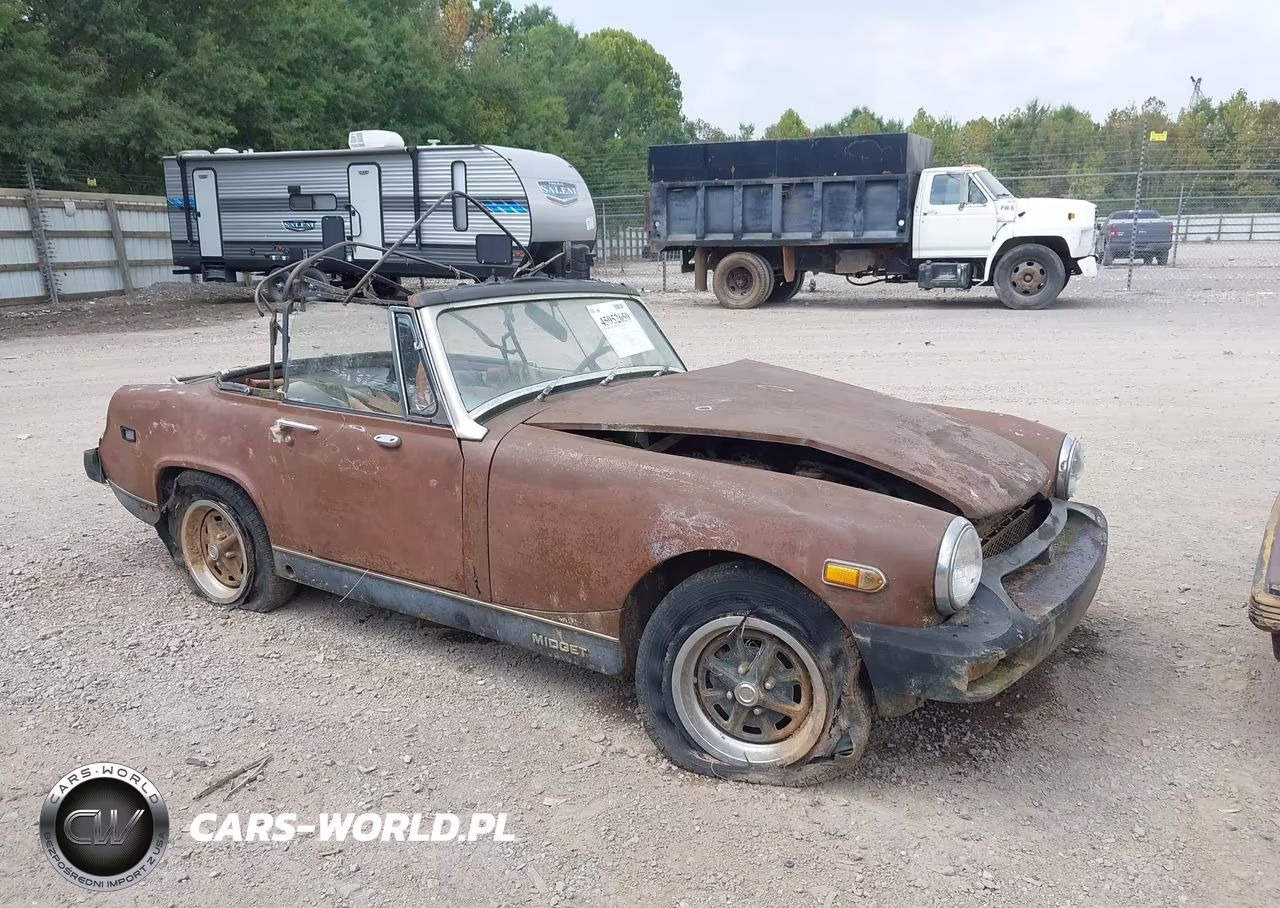 1979 Mg Midget – zdjęcie 1 z 15