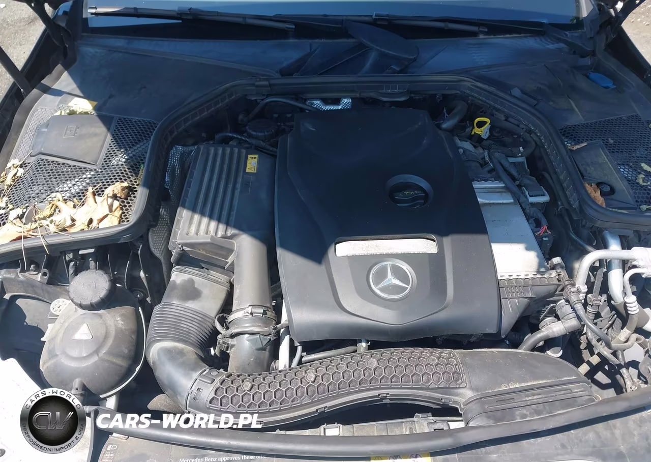 2016 Mercedes-Benz C 300 Sport 4Matic VIN:55SWF4KB1GU166827 - 10