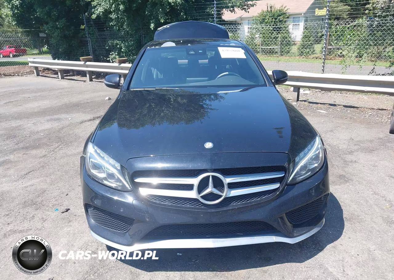 2016 Mercedes-Benz C 300 Sport 4Matic VIN:55SWF4KB1GU166827 - 12