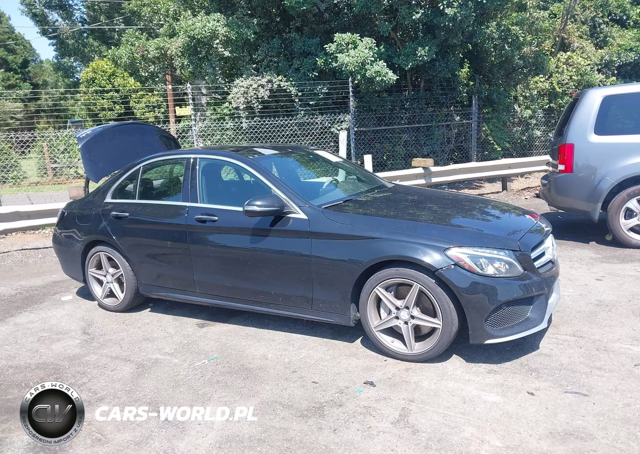 2016 Mercedes-Benz C 300 Sport 4Matic VIN:55SWF4KB1GU166827 - 13