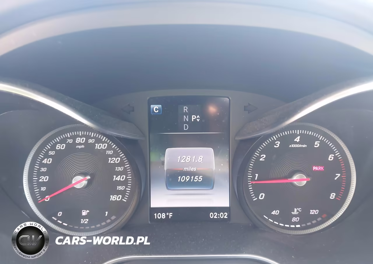 2016 Mercedes-Benz C 300 Sport 4Matic VIN:55SWF4KB1GU166827 - 7
