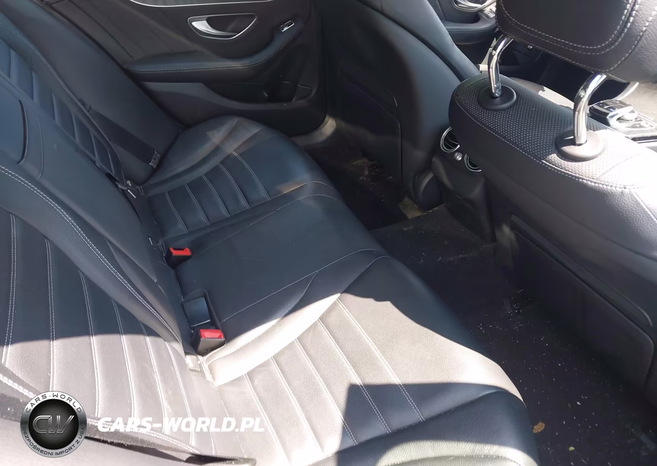 2016 Mercedes-Benz C 300 Sport 4Matic VIN:55SWF4KB1GU166827 - 8