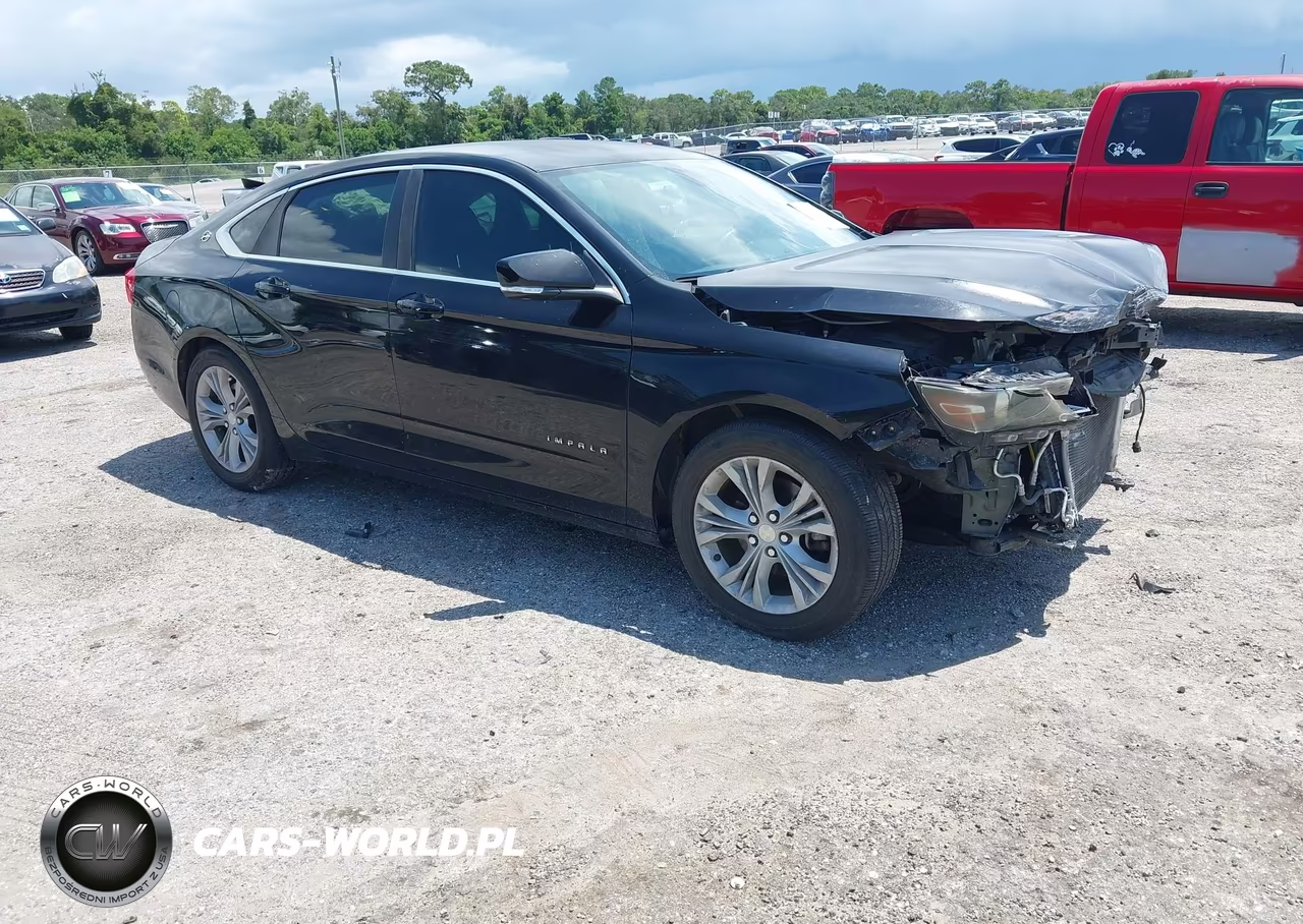 2014 Chevrolet Impala 1Lt
