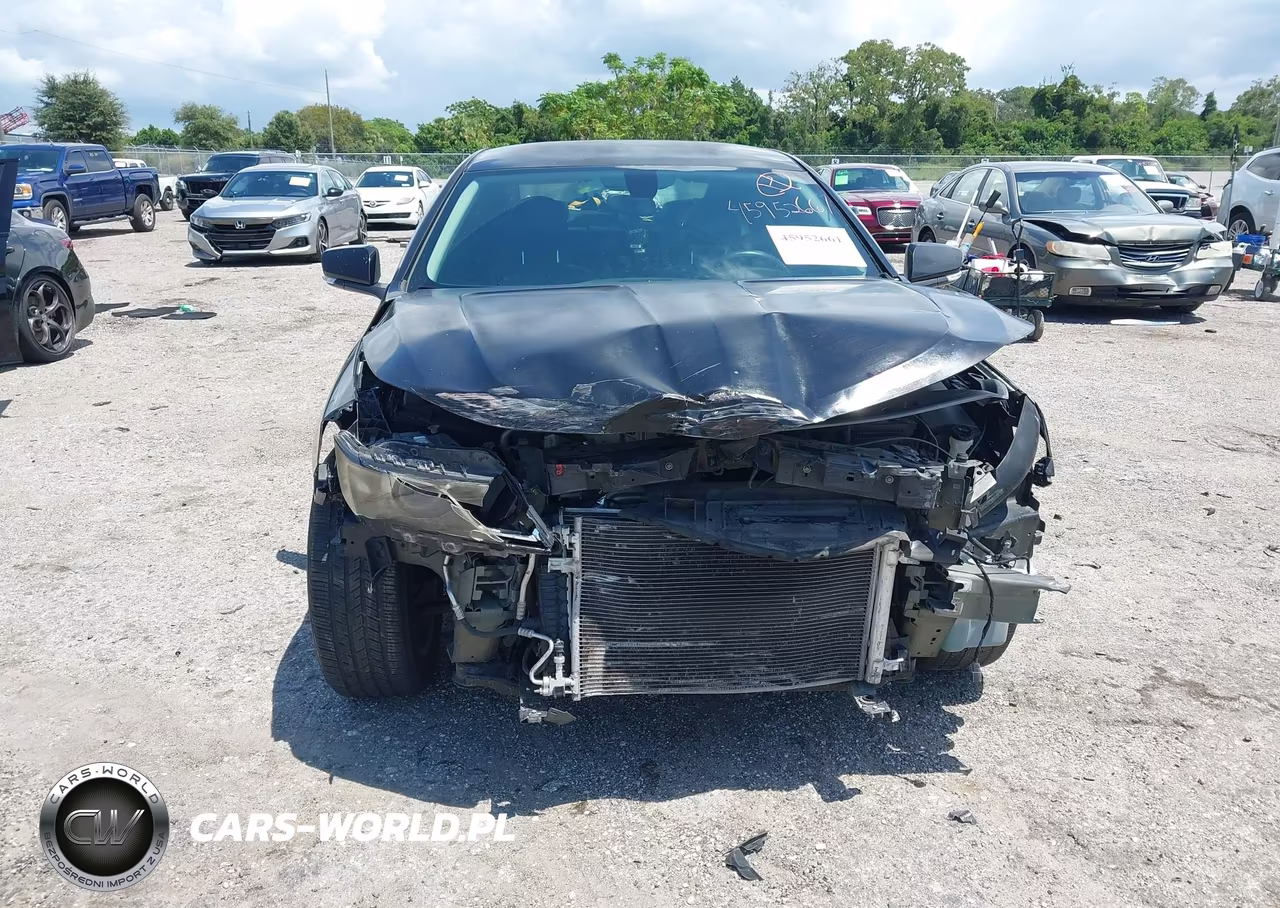 2014 Chevrolet Impala 1Lt VIN:1G1115SLXEU126347 - 12