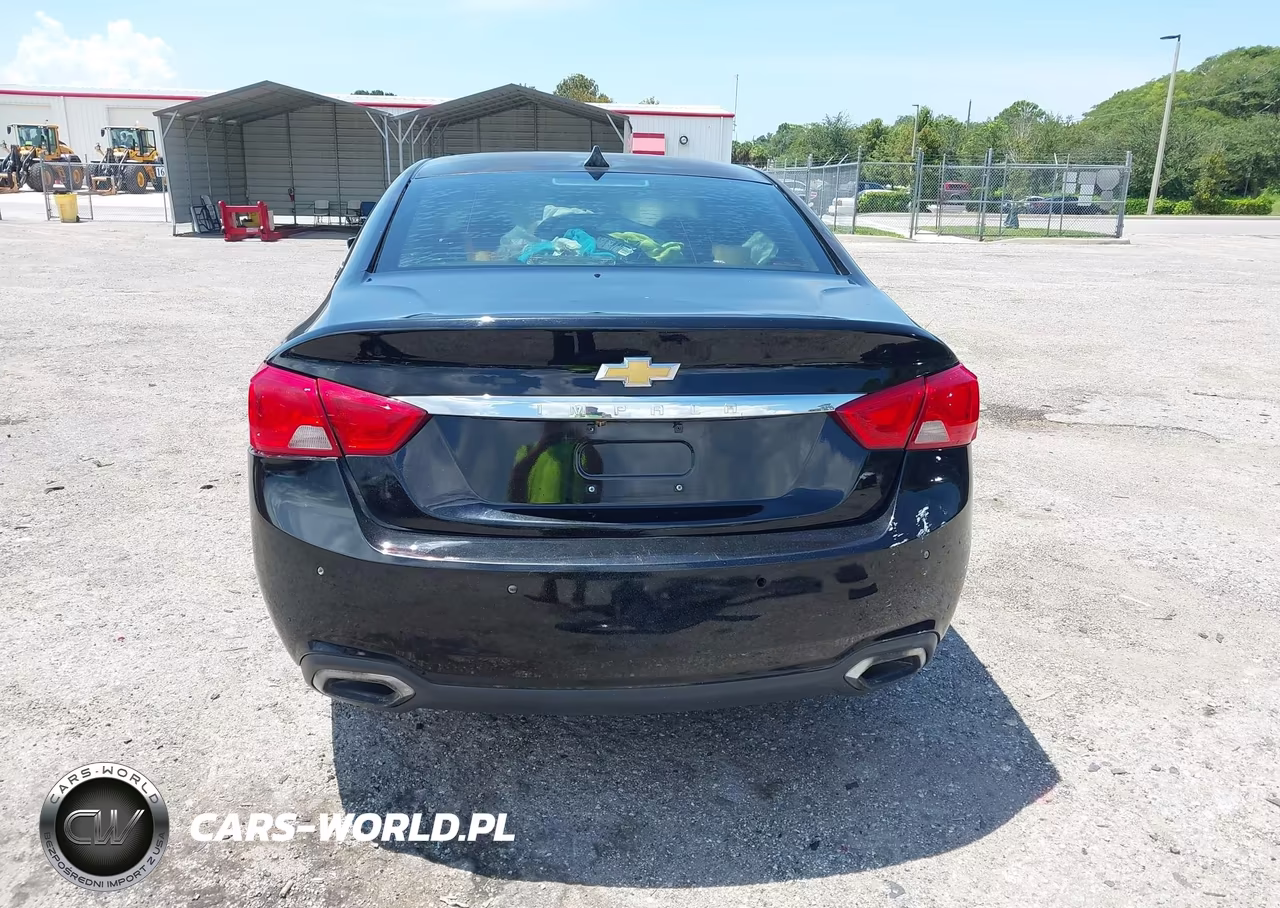2014 Chevrolet Impala 1Lt VIN:1G1115SLXEU126347 - 16
