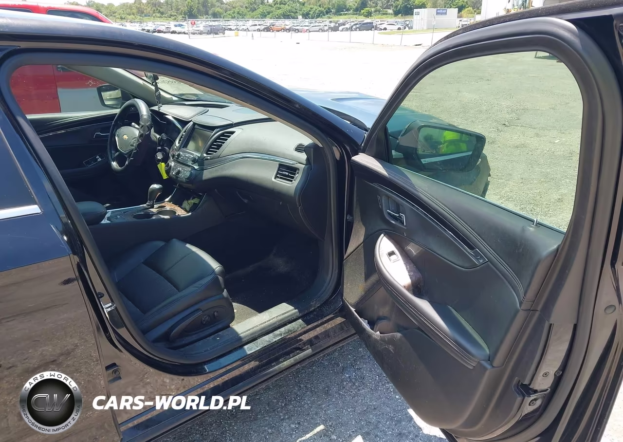 2014 Chevrolet Impala 1Lt VIN:1G1115SLXEU126347 - 5