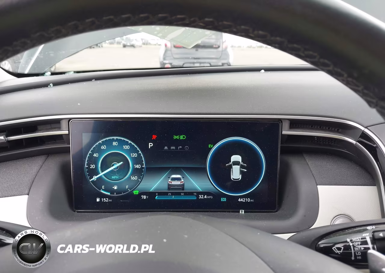 2024 Hyundai Tucson Hybrid Sel Convenience VIN:KM8JCCD18RU179406 - 7