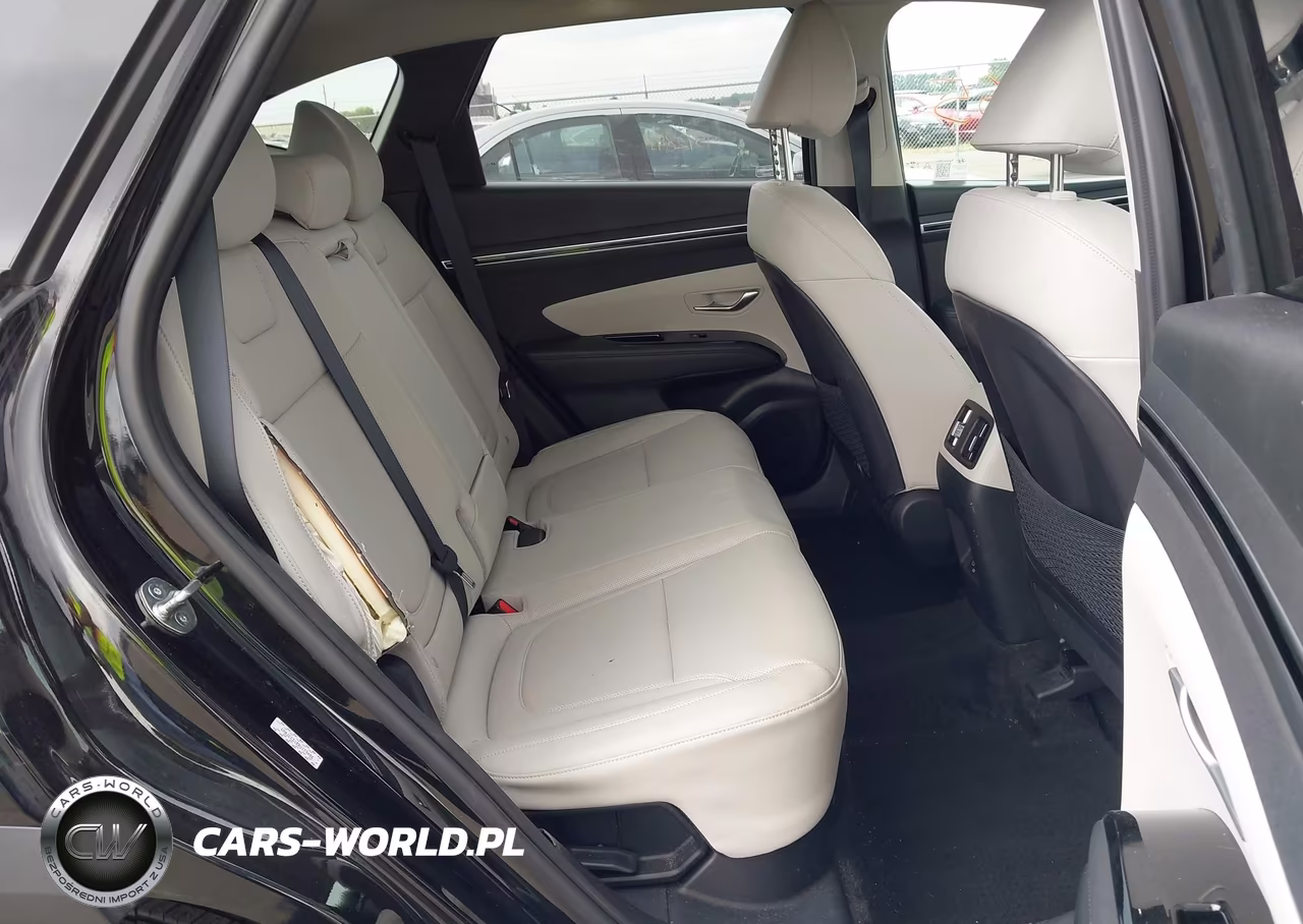 2024 Hyundai Tucson Hybrid Sel Convenience VIN:KM8JCCD18RU179406 - 8