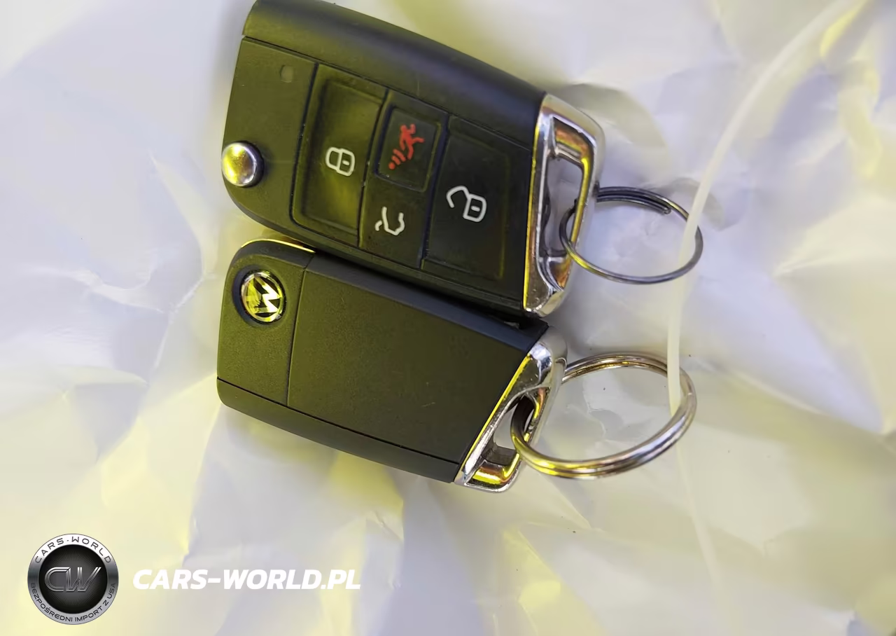 2019 Volkswagen Tiguan 2.0T Se-2.0T Sel-2.0T Sel R-Line-2.0T Sel R-Line Black VIN:3VV2B7AX4KM091511 - 11