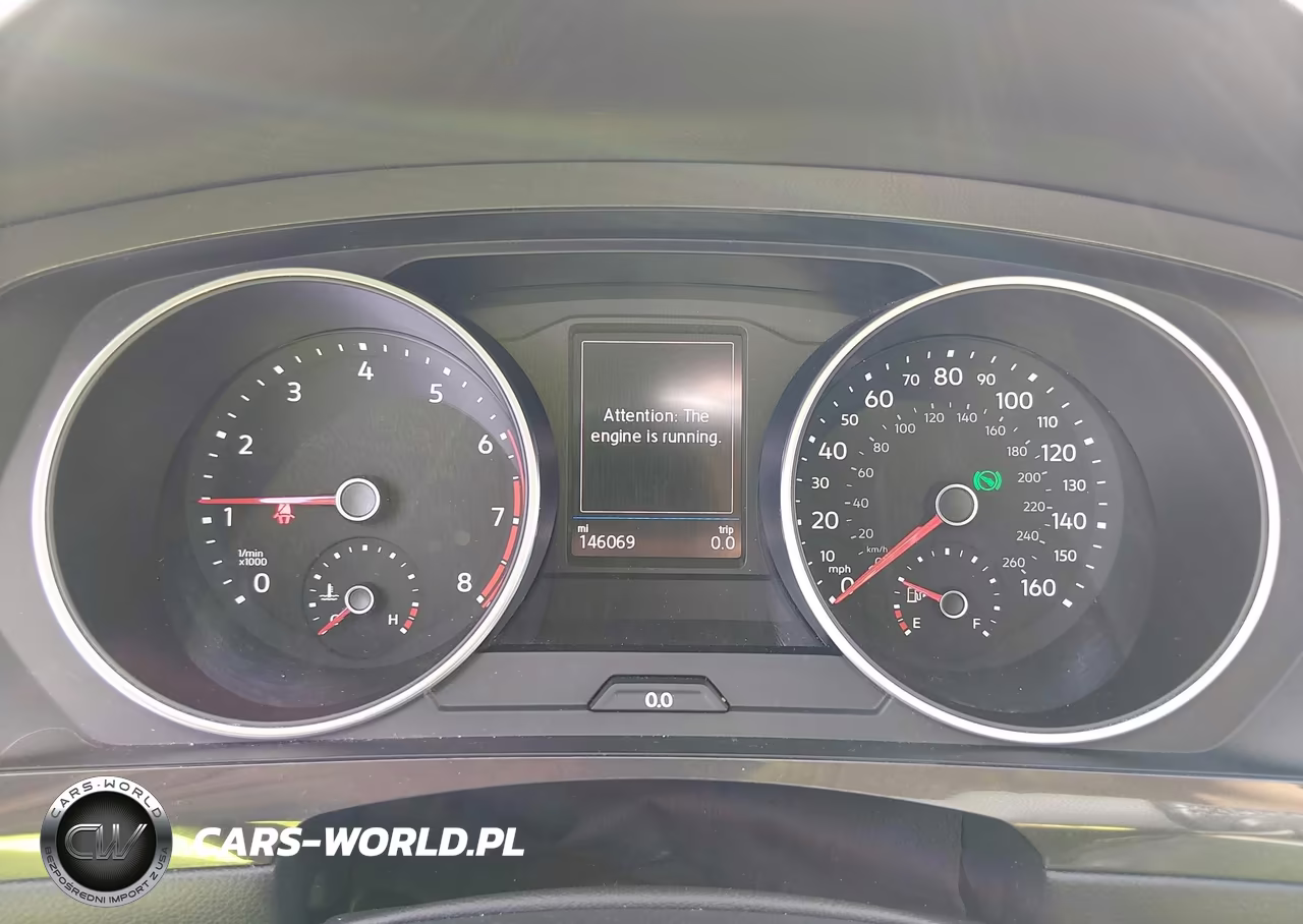 2019 Volkswagen Tiguan 2.0T Se-2.0T Sel-2.0T Sel R-Line-2.0T Sel R-Line Black VIN:3VV2B7AX4KM091511 - 7