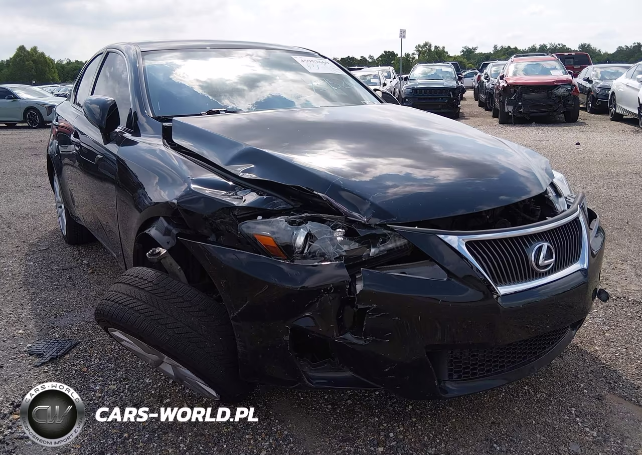 2013 Lexus Is 250