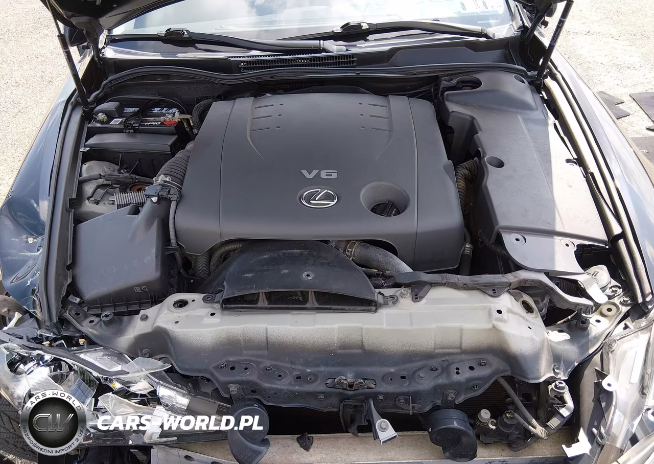 2013 Lexus Is 250 VIN:JTHCF5C27D5063982 - 10